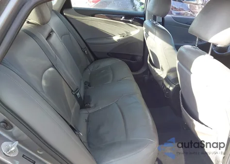 2012 Hyundai Sonata Limited z USA, uszkodzony, nr VIN 5NPEC4ACXCH485137